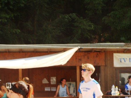 Beachturnier 2016